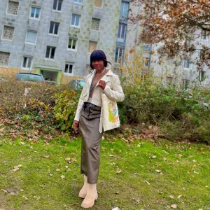 Je cherche un beby sitter 