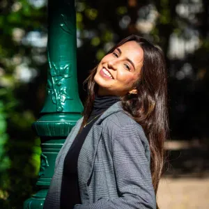 Une nounou attentionnée et pleine de douceur 