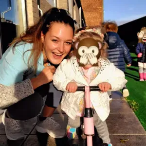 Aspirante en nursing expérimentée 