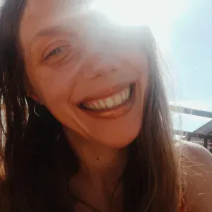 Babysitter appassionata, creativa ed energica!  