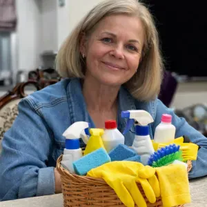 Periodinis namų valymas Šiauliuose