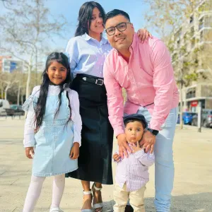 Busco niñera en Cornellà de Llobregat