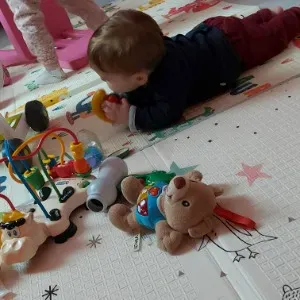 Assistante maternelle disponible