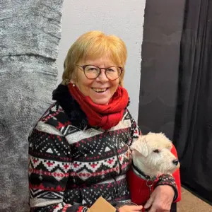 Promenade de votre chien OU garde chez moi.