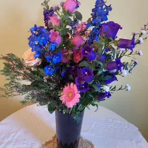 Dame de compagnie de confiance pour personne autonome 