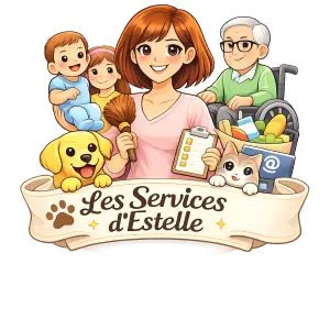 Les services d'Estelle Service à domicile 