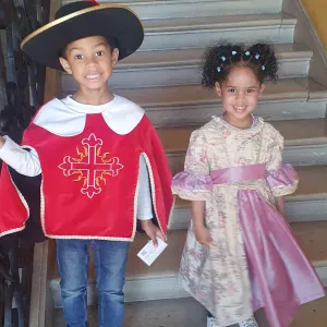 Sortie d'école et mercredis