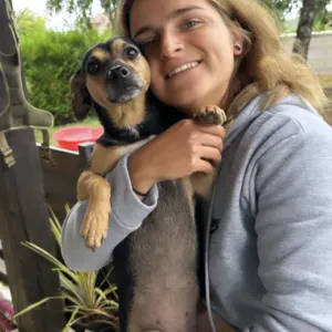 Pet-sitter à Paris et amoureuse des petits comme des grands 