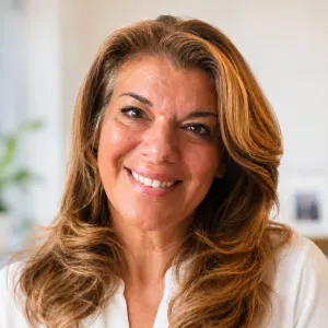 Aide bienveillante pour senior 