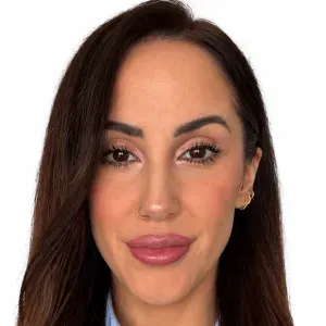 Soy una persona responsable, organizada y muy cuidadosa.