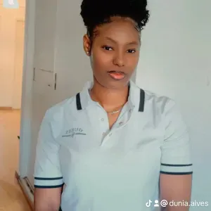 Empregada de limpeza responsável em sintra