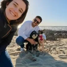 Cuidar dos seus companheiros, onde mais precisar!