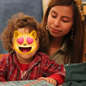 Jeune femme propose garde d'enfants (retour d'école...)