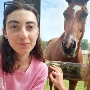 Etudiante dynamique cherche à s'occuper d'animaux