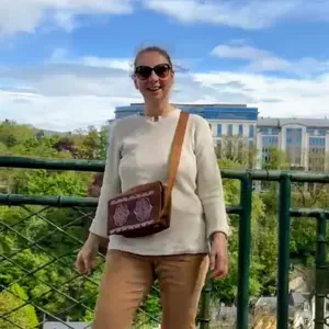 Logopädin und zweifache Mutter aus Deutschland