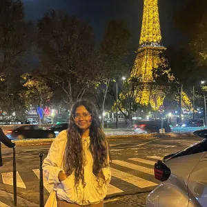 Cleaner in Paris and baby sitting 