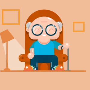 Praca dla opiekuna osoby starszej Łódź