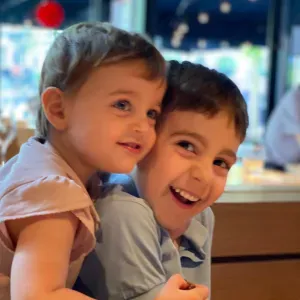 Garde d'enfants à temps plein 