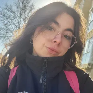 Niñera en el Real Sitio de san Ildefonso 