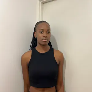 Responsible babysitter, who likes to have fun with kids.