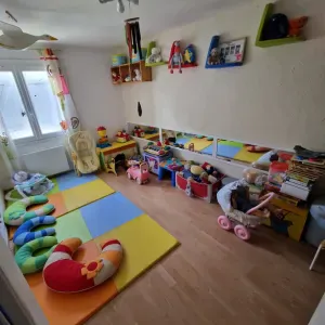 Assistante Maternelle Agréée LUZANCY 