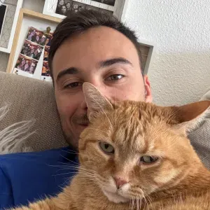 À la recherche d'un pet sitter (chat)