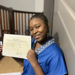 Aide à domicile sérieuse et motivée - Ménage 