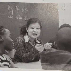 Cours de chinois (CNED, HSK...) et d'anglais