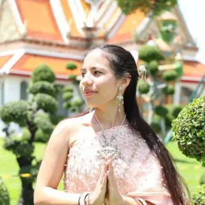 Empathische Fachfrau Gesundheit