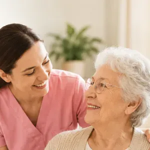 Besoin d'aide à domicile ? Onela ici pour vous