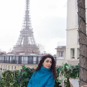 Baby sitter expérimentée a Paris 