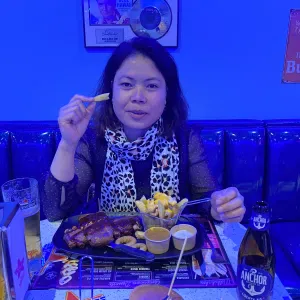 Dame de compagnie a point sainte maxence 