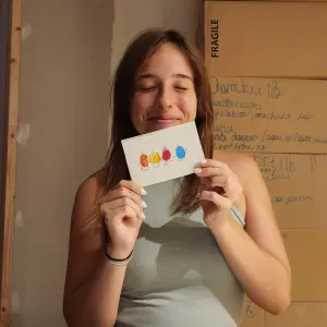 Garde d'enfants à proximité de Saint Étienne 