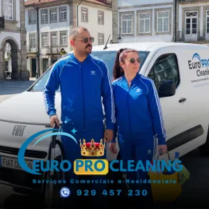 Empregado de Limpeza Barcelos!