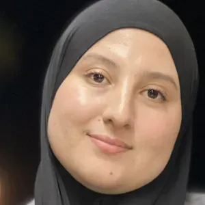 Cuidadora con mi abuela  4 años