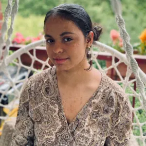 Baby-sitter peu expérimenté, motivée et mobile