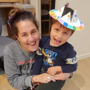 Besoin garde sortie d'école