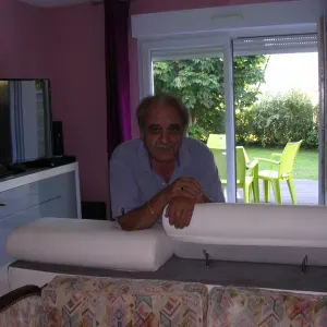 Femme de ménage 2h / semaine