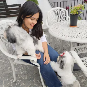 Amiga dos pets: carinho, fofura e diversão!💕