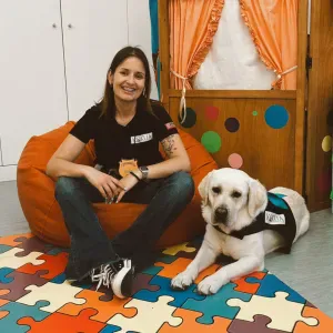 Pet Sitter & Cuidadora com formação em Comportamento Animal