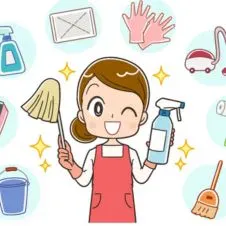 Femme de ménage