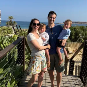 I am looking for a nanny/childminder