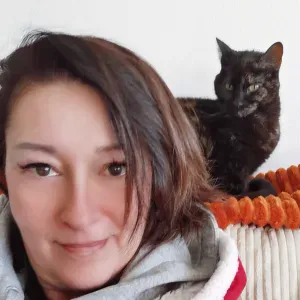Référente féline & Pet-Sitter de confiance