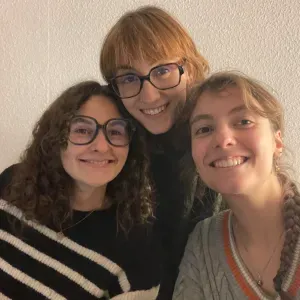 3 étudiantes baby-sitter à Strasbourg 
