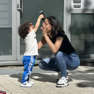 Friendly dog-sitter, providing walks, play, and care