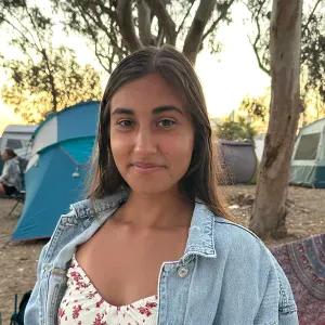 Baby-sitter em Fátima, com experiência em crianças há 2 anos