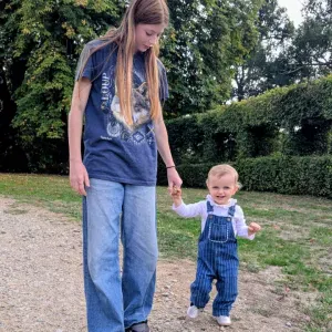 Baby-sitter nouvelle mais motivée 