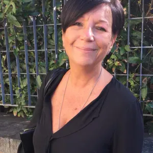 Donna delle pulizie