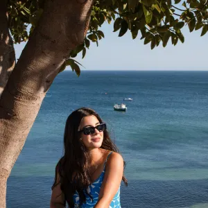 Babysitter (teenage girl) in the Algarve