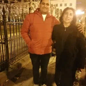 Niñera con experiencia y recomendaciones